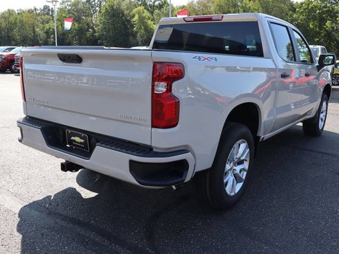 New 2026 Chevrolet Silverado 1500 Custom AWD/4WD image 23
