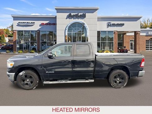 Used 2019 RAM 1500 Big Horn image 5