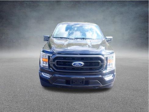 Used 2023 Ford F150 XLT w/ Equipment Group 302A High AWD/4WD image 2