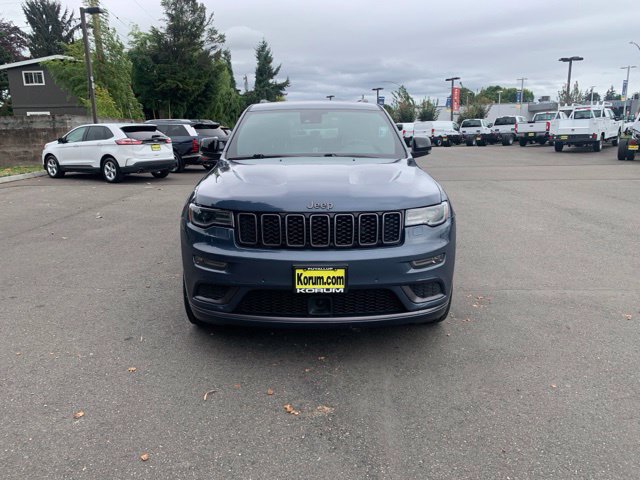 Used 2019 Jeep Grand Cherokee Limited X AWD/4WD image 10