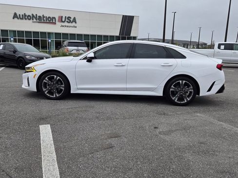 Used 2022 Kia K5 EX w/ EX Premium Package image 8