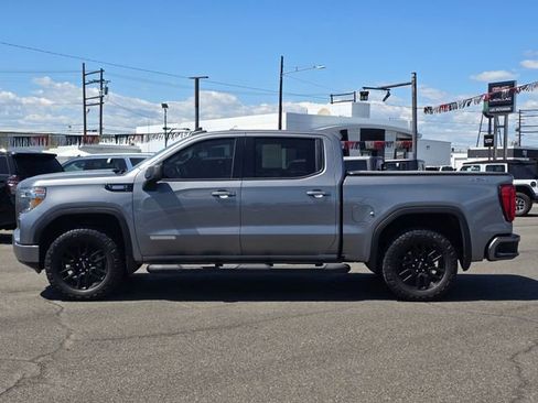 Used 2020 GMC Sierra 1500 Elevation AWD/4WD image 2