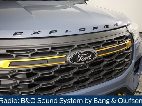 New 2026 Ford Explorer Tremor AWD/4WD image 11