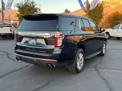 Used 2022 Chevrolet Tahoe Premier AWD/4WD image 8