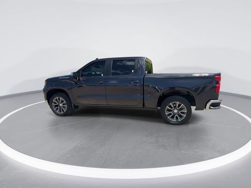 Used 2023 Chevrolet Silverado 1500 LT AWD/4WD image 6