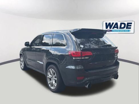 Used 2015 Jeep Grand Cherokee SRT w/ Luxury Group II AWD/4WD image 7