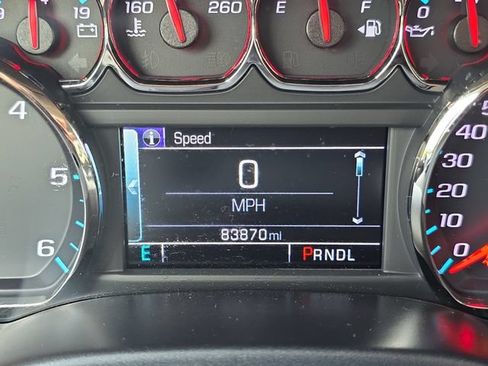 Used 2018 Chevrolet Silverado 1500 LT w/ All Star Edition AWD/4WD image 21
