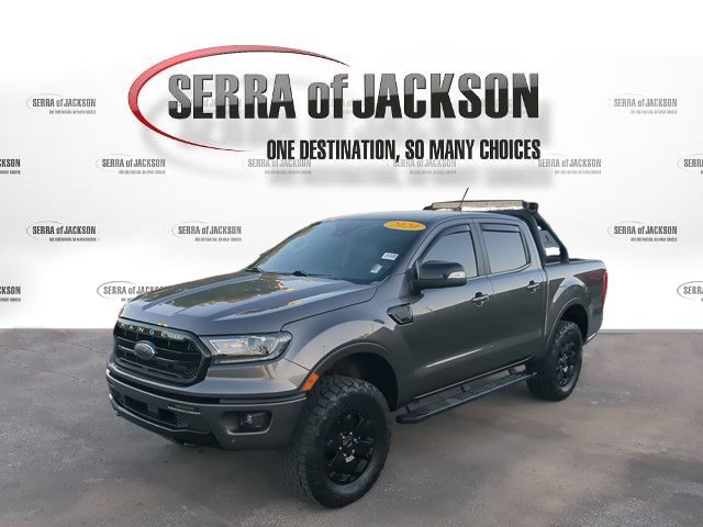 Used 2020 Ford Ranger Lariat w/ Equipment Group 501A Mid AWD/4WD image 4