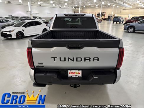 New 2026 Toyota Tundra SR5 AWD/4WD image 8