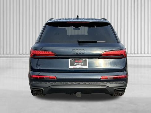 New 2026 Audi Q7 3.0T Premium Plus AWD/4WD image 4
