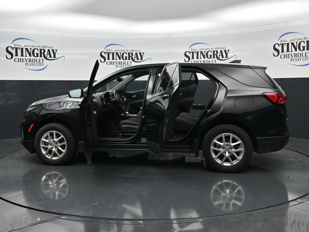 Used 2024 Chevrolet Equinox LT AWD/4WD image 37