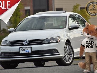 Used 2016 Volkswagen Jetta SEL
