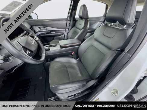 Certified 2023 Nissan Ariya ENGAGE e-4ORCE image 21