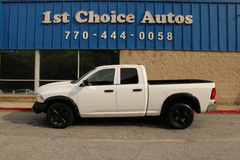 Used 2021 RAM 1500 Tradesman w/ Popular Equipment Group RWD image 7