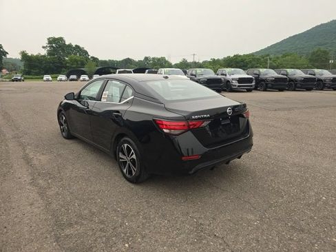 Used 2023 Nissan Sentra SV FWD image 6