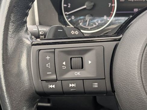 Used 2023 Nissan Rogue SL AWD/4WD image 27