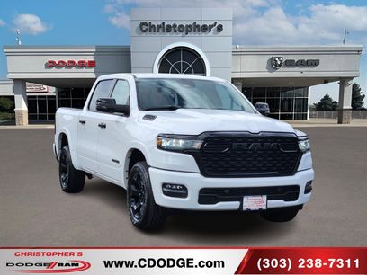 Used 2025 RAM 1500 Big Horn