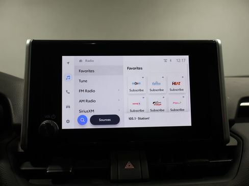 Used 2025 Toyota RAV4 LE image 24