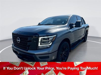 Certified 2023 Nissan Titan SV w/ SV Convenience Package