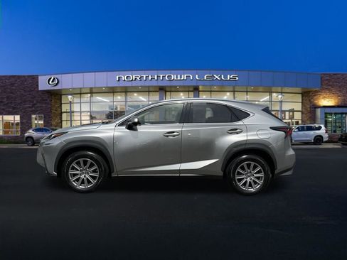 Used 2018 Lexus NX 300 AWD w/ Comfort Package image 2