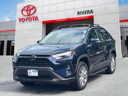 Used 2024 Toyota RAV4 XLE Premium w/ Weather Package AWD/4WD image 4