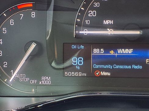 Used 2018 Cadillac XT5 Luxury image 30