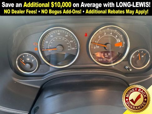 Used 2016 Jeep Compass High Altitude image 19