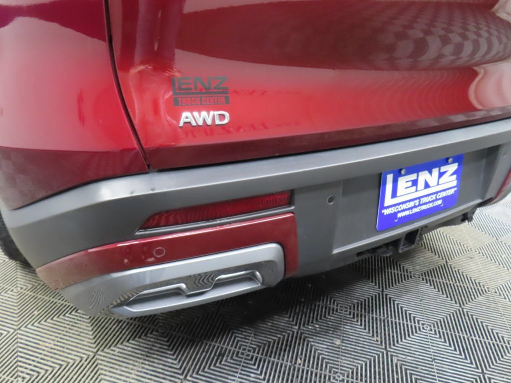 Used 2023 INFINITI QX60 Autograph AWD/4WD image 44