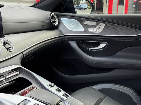 Used 2019 Mercedes-Benz AMG GT 53 w/ Driver Assistance Package image 23