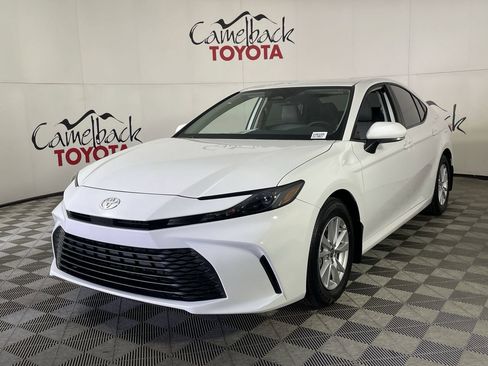 New 2026 Toyota Camry LE FWD image 3
