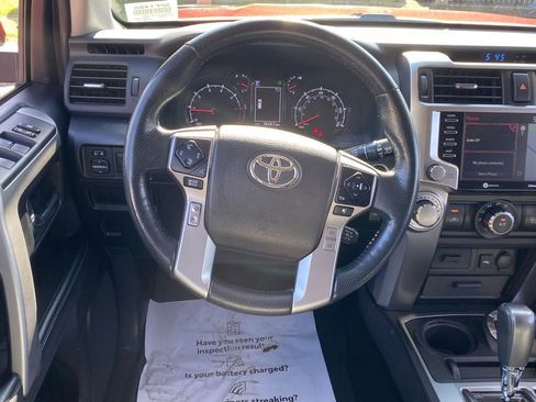Used 2023 Toyota 4Runner SR5 Premium AWD/4WD image 10