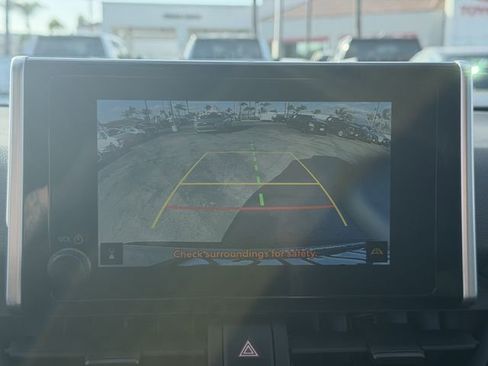 Used 2025 Toyota RAV4 LE FWD image 13