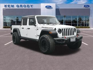Used 2023 Jeep Gladiator Rubicon AWD/4WD 360° Tour
