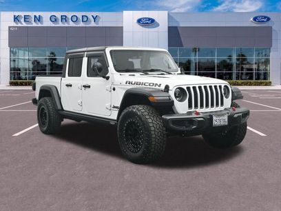 Used 2023 Jeep Gladiator Rubicon