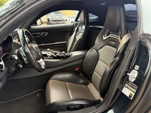 Used 2017 Mercedes-Benz AMG GT Coupe w/ Lane Tracking Package image 18
