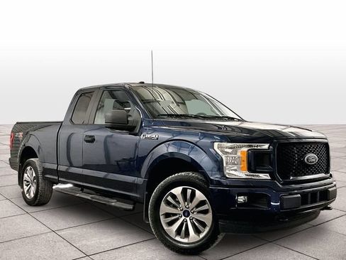 Used 2018 Ford F150 XL w/ Equipment Group 101A Mid AWD/4WD image 3
