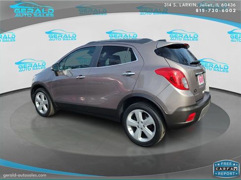 Used 2015 Buick Encore FWD image 8