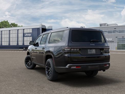 New 2026 Jeep Grand Wagoneer L Limited image 3