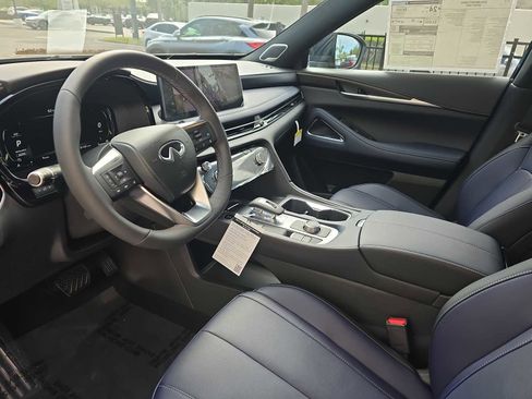New 2026 INFINITI QX60 Sport w/ Dark Cargo Package image 17