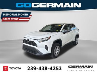 Used 2023 Toyota RAV4 LE FWD video 1