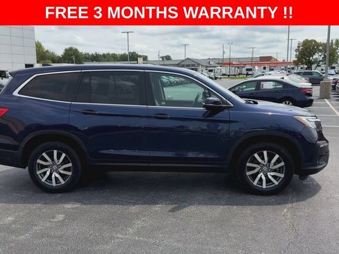 Used 2022 Honda Pilot EX-L image 9