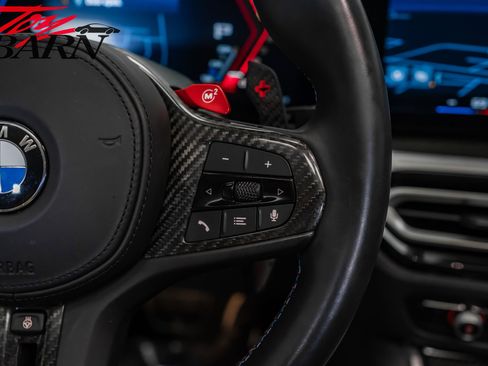 Used 2024 BMW M4 xDrive Competition w/ Executive Package image 46