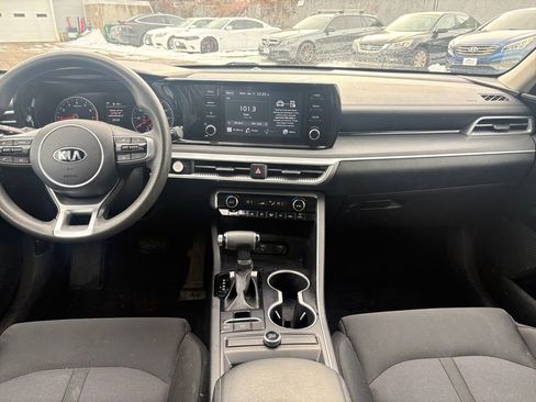 Used 2021 Kia K5 LXS image 15