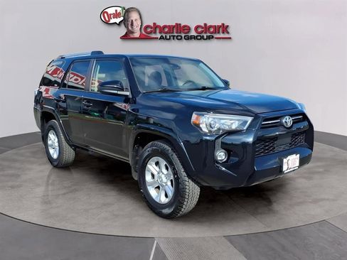 Used 2024 Toyota 4Runner SR5 image 7