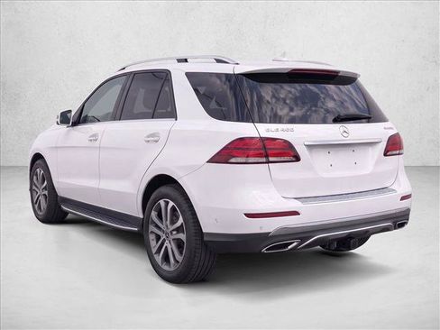Used 2019 Mercedes-Benz GLE 400 4MATIC image 5