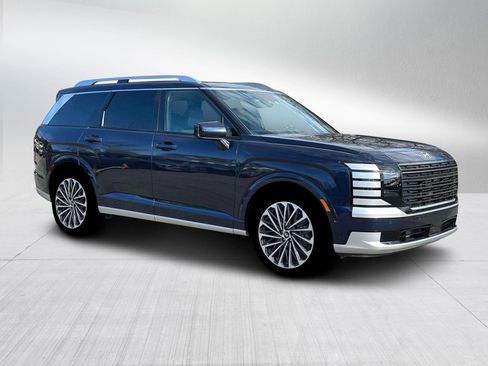 New 2026 Hyundai Palisade Calligraphy image 10