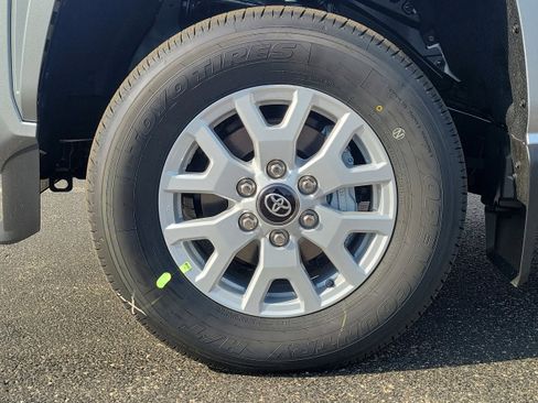 New 2026 Toyota Tacoma SR5 image 5