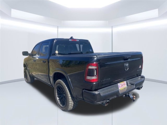 Used 2020 RAM 1500 Limited w/ Black Appearance Package AWD/4WD image 6