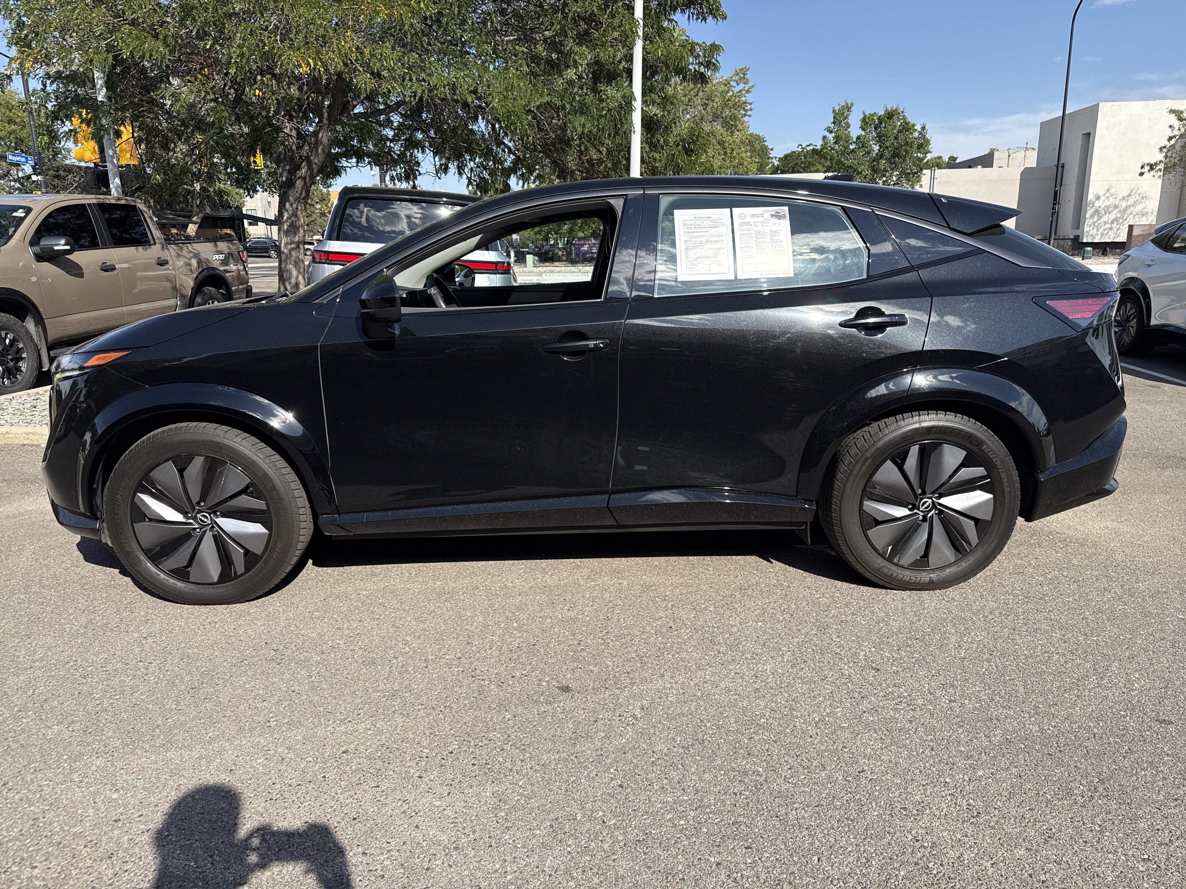 Certified 2024 Nissan Ariya AWD image 5