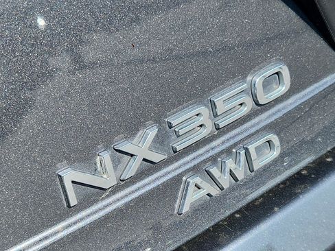 Used 2022 Lexus NX 350 AWD w/ Accessory Package 2 image 23
